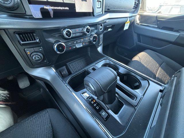 new 2025 Ford F-150 car, priced at $56,848