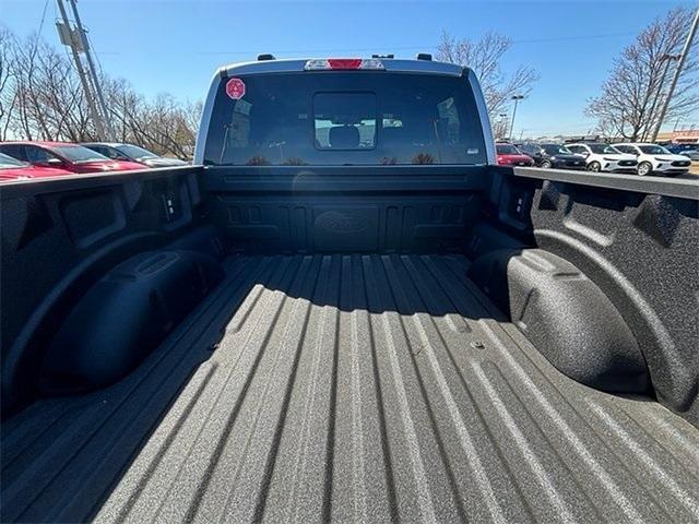 new 2025 Ford F-150 car, priced at $51,472