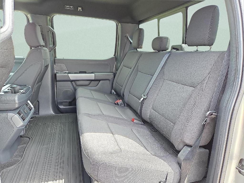 new 2025 Ford F-150 car, priced at $50,972