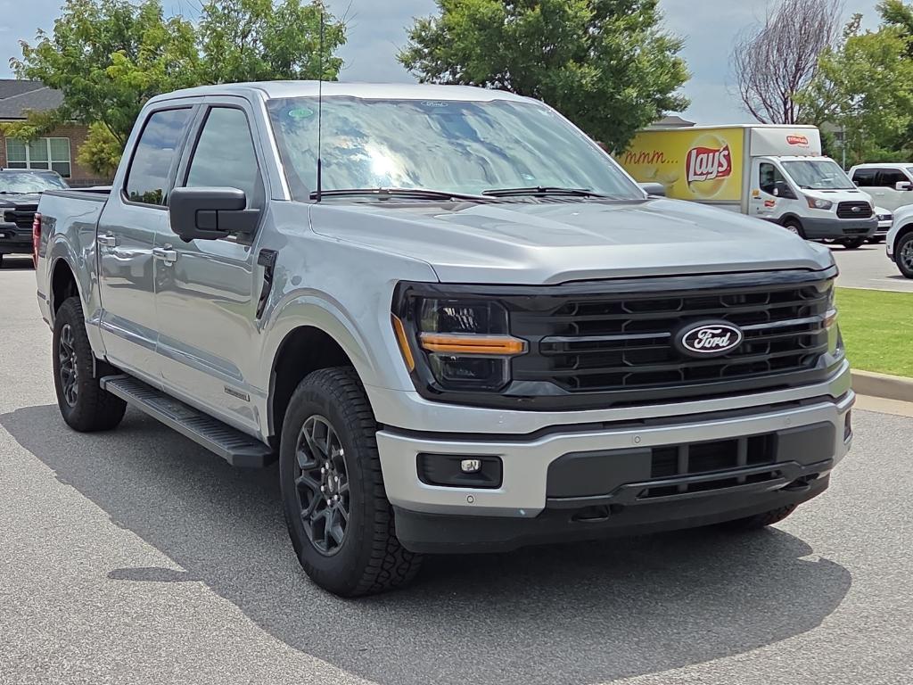 new 2025 Ford F-150 car, priced at $50,972
