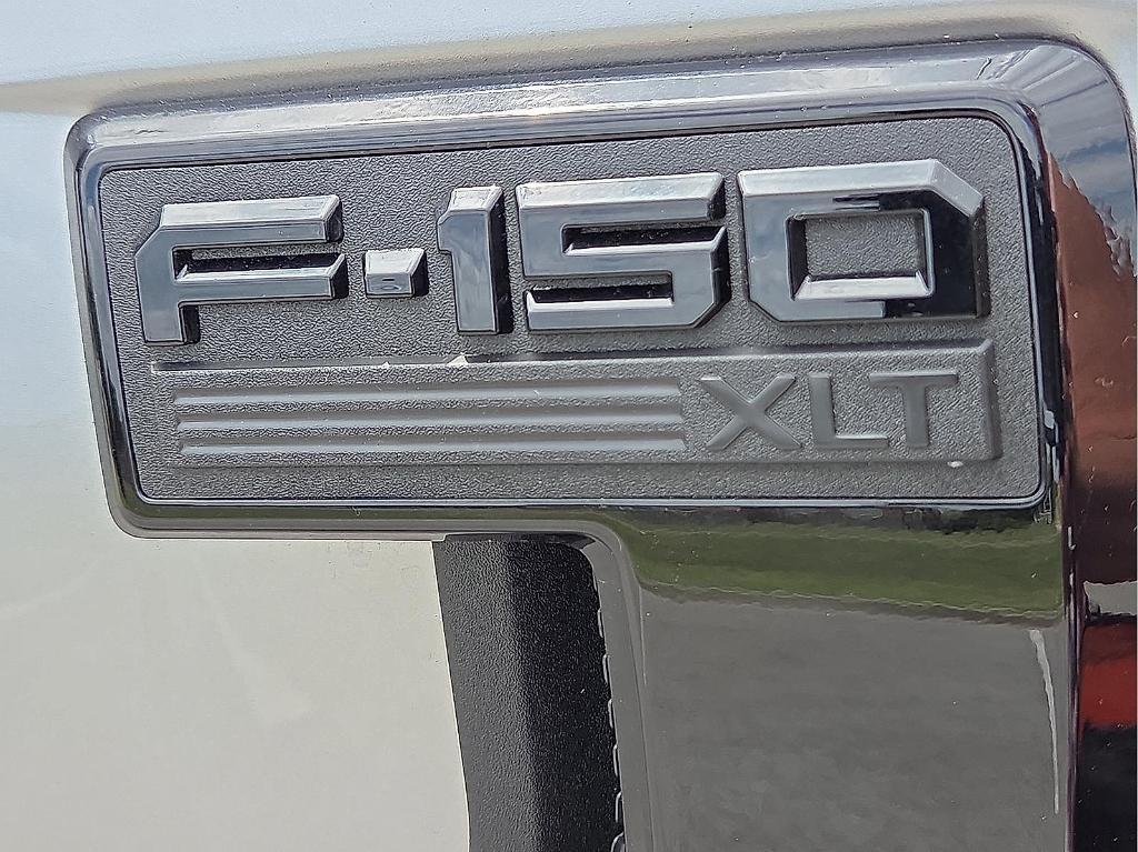 new 2025 Ford F-150 car, priced at $50,972