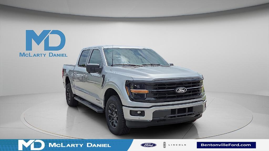 new 2025 Ford F-150 car, priced at $50,972