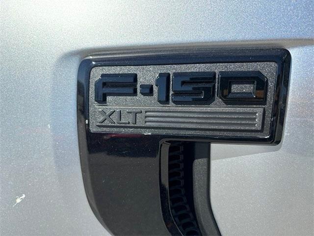 new 2025 Ford F-150 car, priced at $51,472