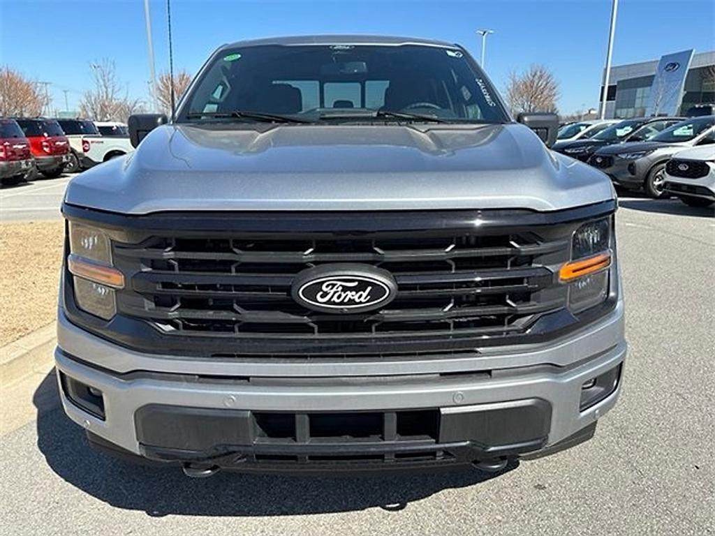new 2025 Ford F-150 car, priced at $51,472