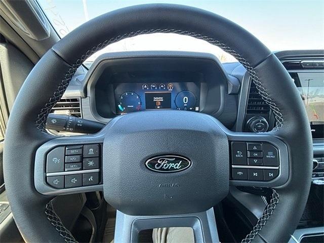 new 2025 Ford F-150 car, priced at $51,472
