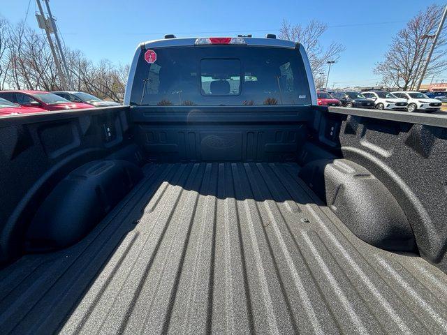 new 2025 Ford F-150 car, priced at $56,848