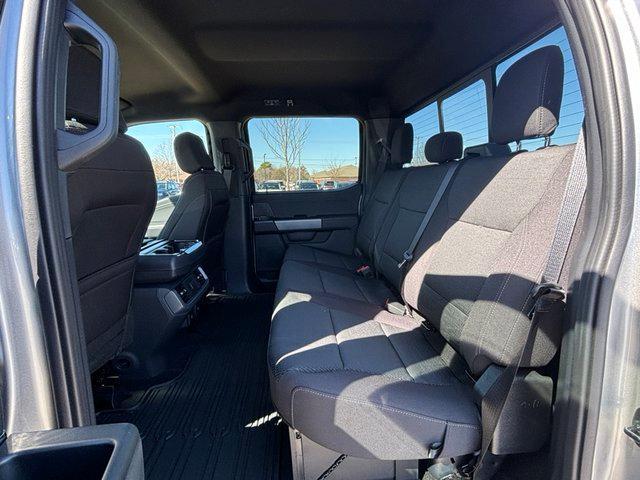 new 2025 Ford F-150 car, priced at $56,848