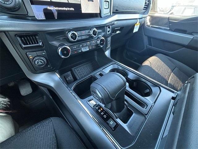 new 2025 Ford F-150 car, priced at $51,472