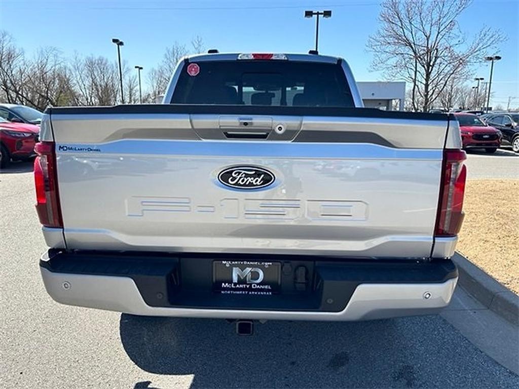 new 2025 Ford F-150 car, priced at $51,472