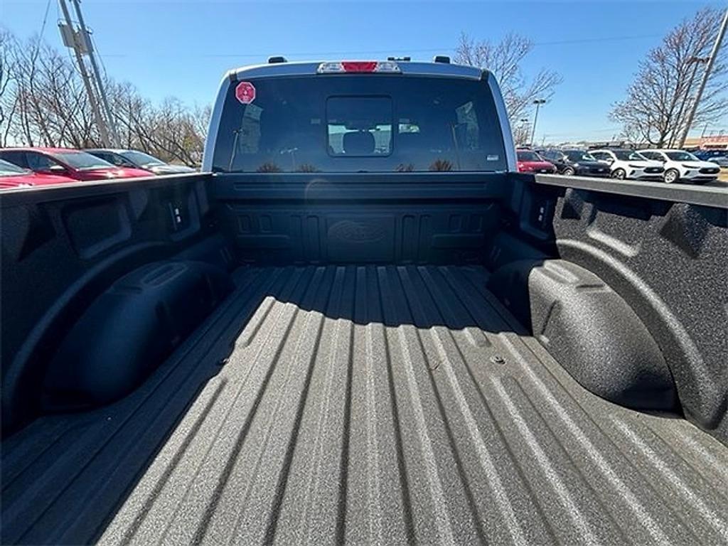 new 2025 Ford F-150 car, priced at $51,472