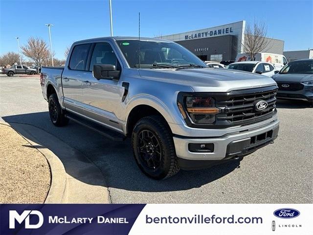 new 2025 Ford F-150 car, priced at $51,472