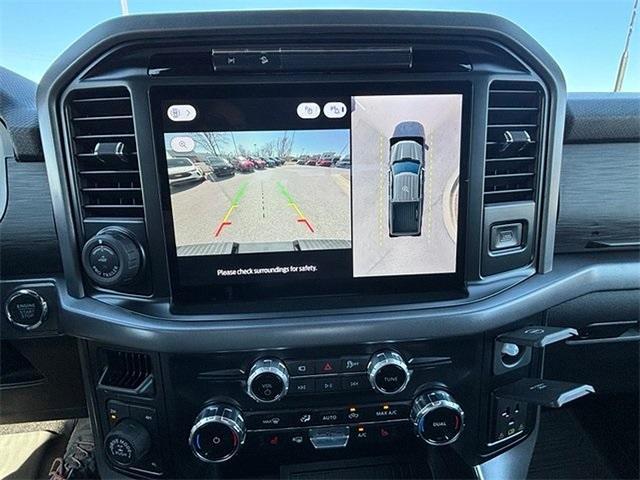 new 2025 Ford F-150 car, priced at $51,472