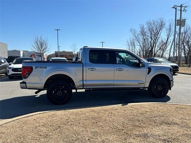 new 2025 Ford F-150 car, priced at $51,472