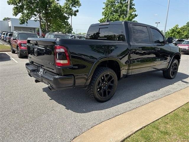 used 2022 Ram 1500 car, priced at $38,474