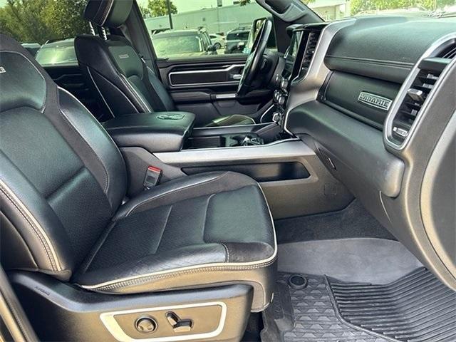 used 2022 Ram 1500 car, priced at $38,474
