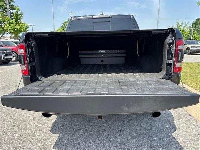 used 2022 Ram 1500 car, priced at $38,474