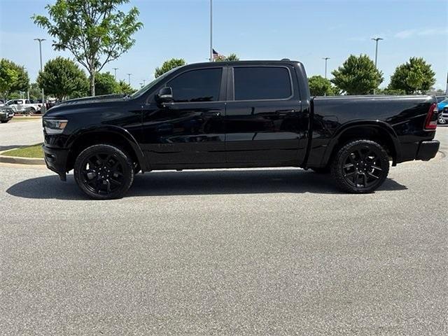 used 2022 Ram 1500 car, priced at $38,474