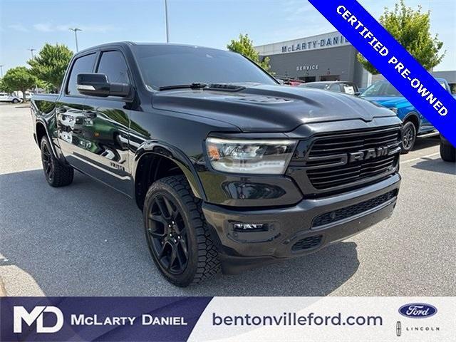 used 2022 Ram 1500 car, priced at $38,474