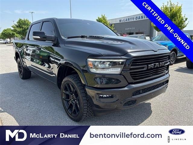 used 2022 Ram 1500 car, priced at $38,474