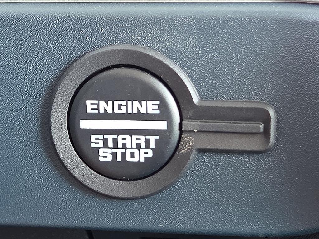 new 2025 Ford Bronco car, priced at $52,459