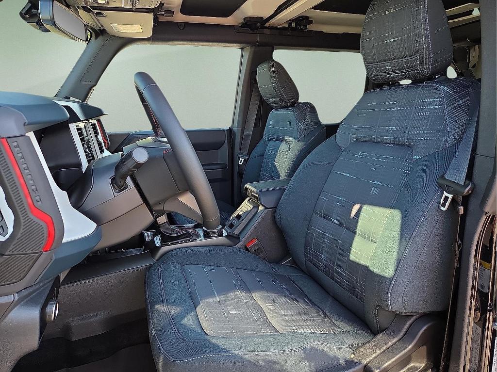 new 2025 Ford Bronco car, priced at $52,459