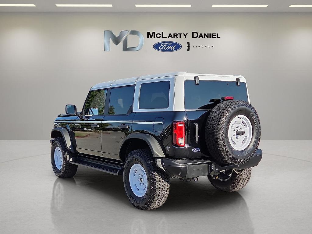 new 2025 Ford Bronco car, priced at $52,459