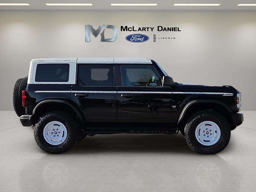 new 2025 Ford Bronco car, priced at $52,459