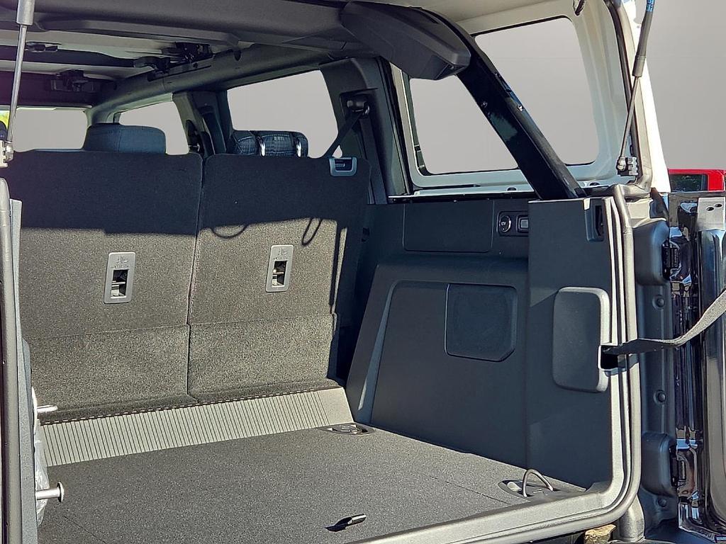 new 2025 Ford Bronco car, priced at $52,459