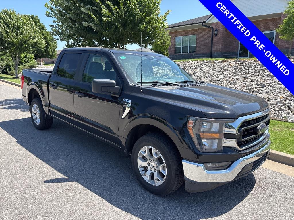 used 2023 Ford F-150 car, priced at $34,995