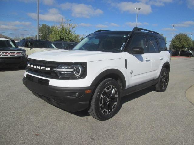 used 2022 Ford Bronco Sport car, priced at $27,387