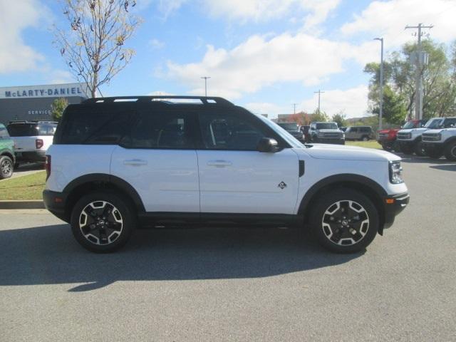 used 2022 Ford Bronco Sport car, priced at $27,387