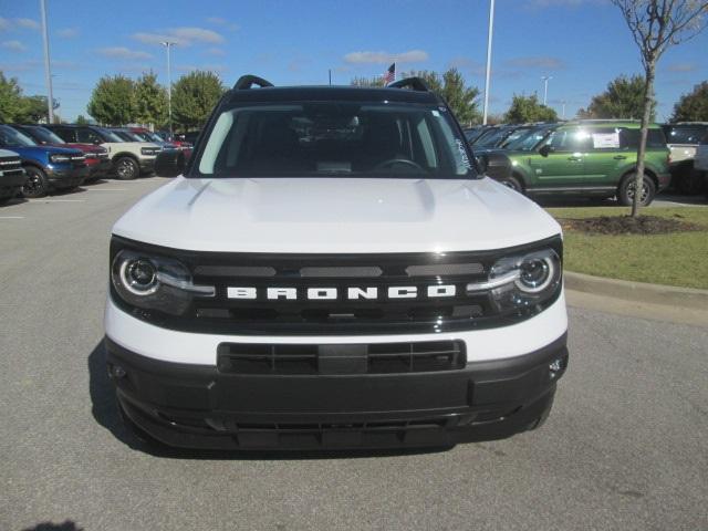 used 2022 Ford Bronco Sport car, priced at $27,387