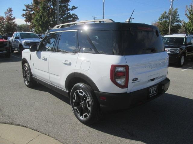 used 2022 Ford Bronco Sport car, priced at $27,387