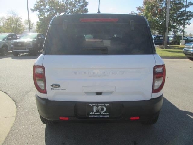 used 2022 Ford Bronco Sport car, priced at $27,387