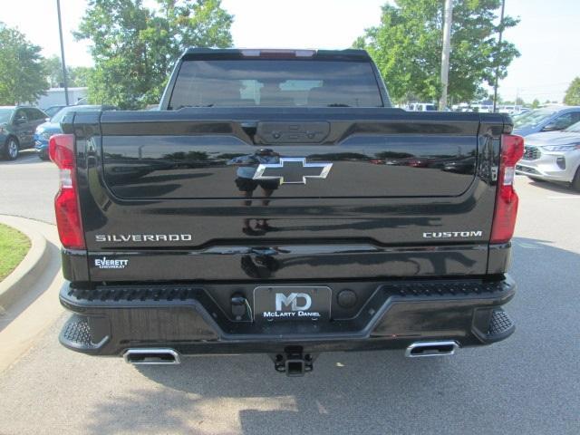 used 2024 Chevrolet Silverado 1500 car, priced at $45,869