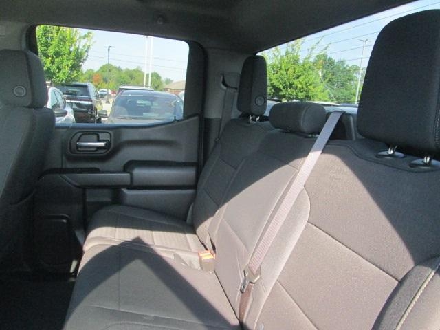 used 2024 Chevrolet Silverado 1500 car, priced at $45,869