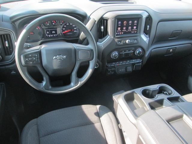 used 2024 Chevrolet Silverado 1500 car, priced at $45,869