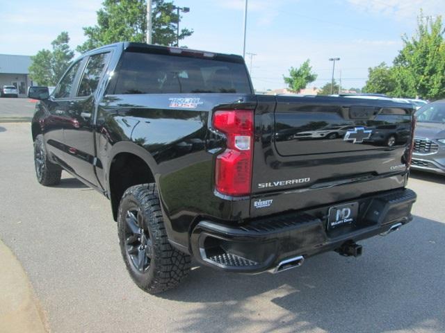 used 2024 Chevrolet Silverado 1500 car, priced at $45,869