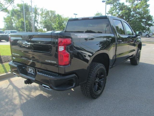 used 2024 Chevrolet Silverado 1500 car, priced at $45,869