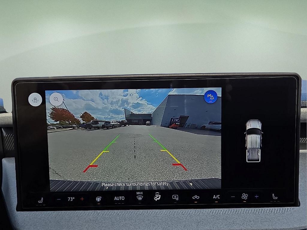 new 2025 Ford Maverick car, priced at $35,954