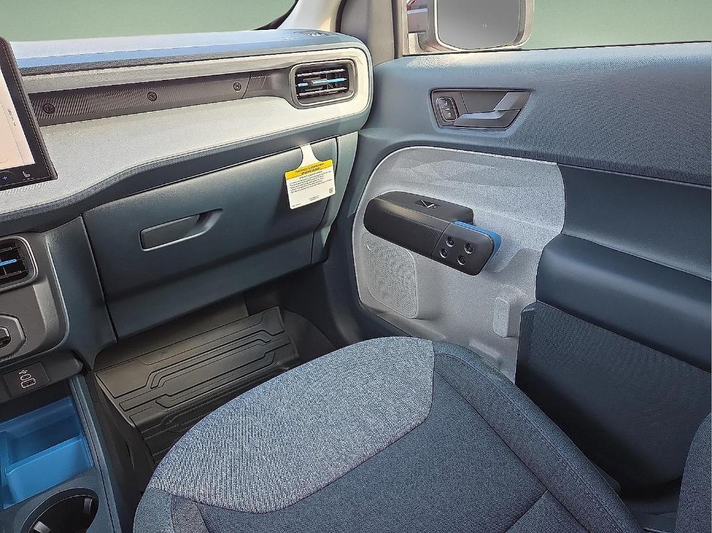 new 2025 Ford Maverick car, priced at $35,954