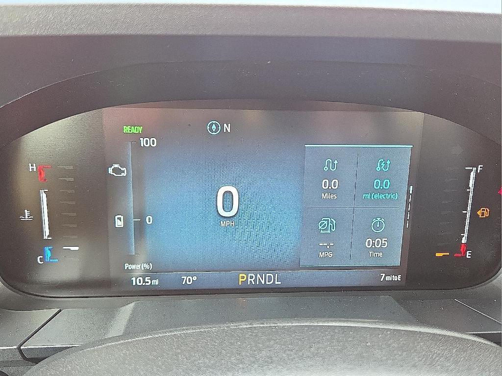 new 2025 Ford Maverick car, priced at $35,954