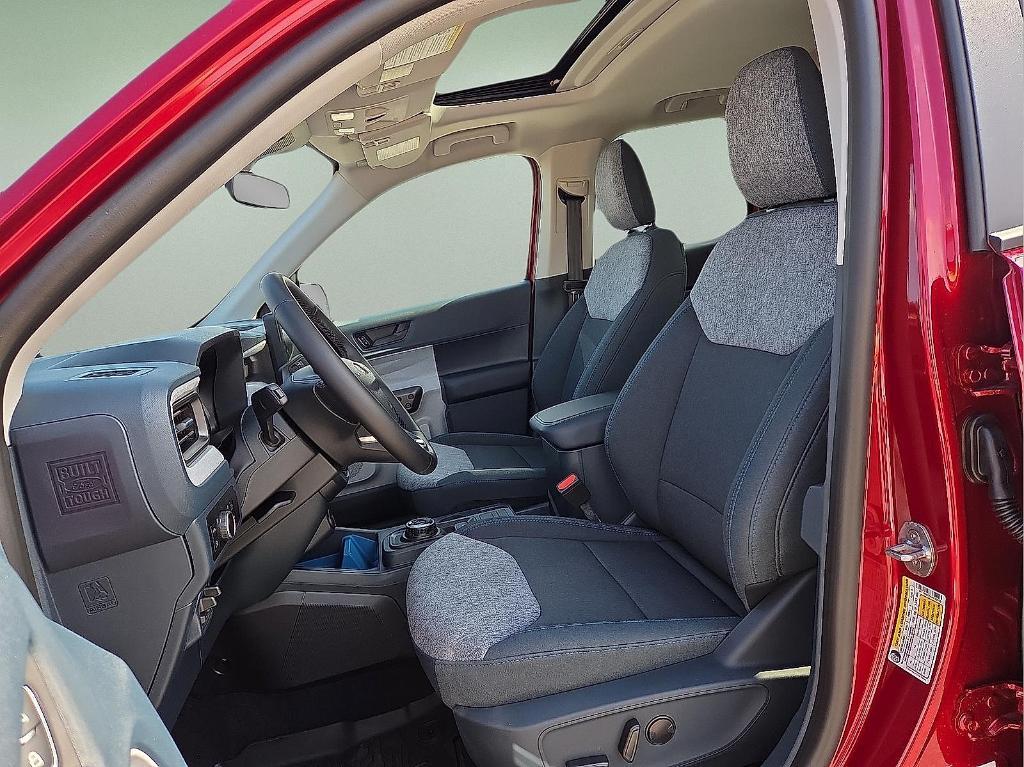 new 2025 Ford Maverick car, priced at $35,954