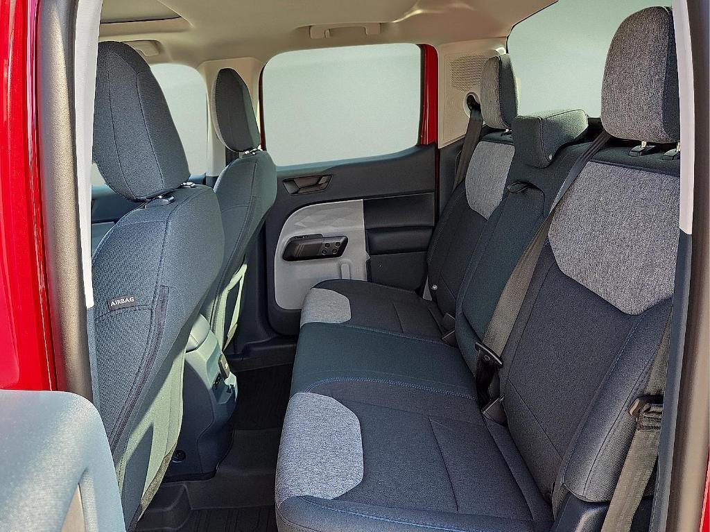 new 2025 Ford Maverick car, priced at $35,954