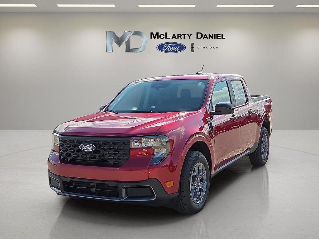 new 2025 Ford Maverick car, priced at $35,954