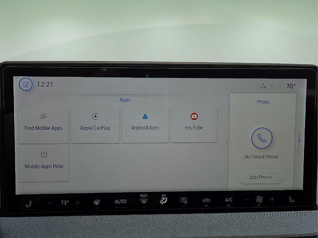 new 2025 Ford Maverick car, priced at $35,954