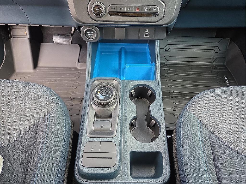 new 2025 Ford Maverick car, priced at $35,954