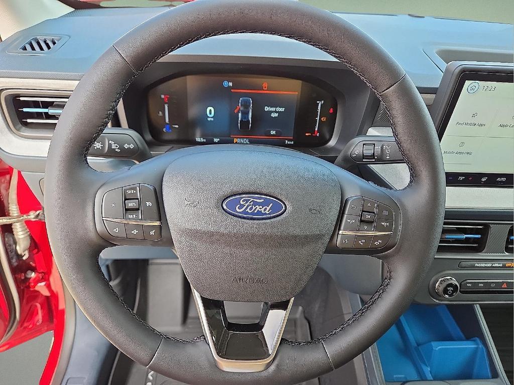 new 2025 Ford Maverick car, priced at $35,954