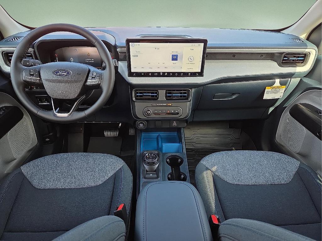 new 2025 Ford Maverick car, priced at $35,954