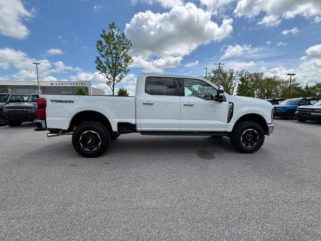 new 2025 Ford F-350 car, priced at $76,910
